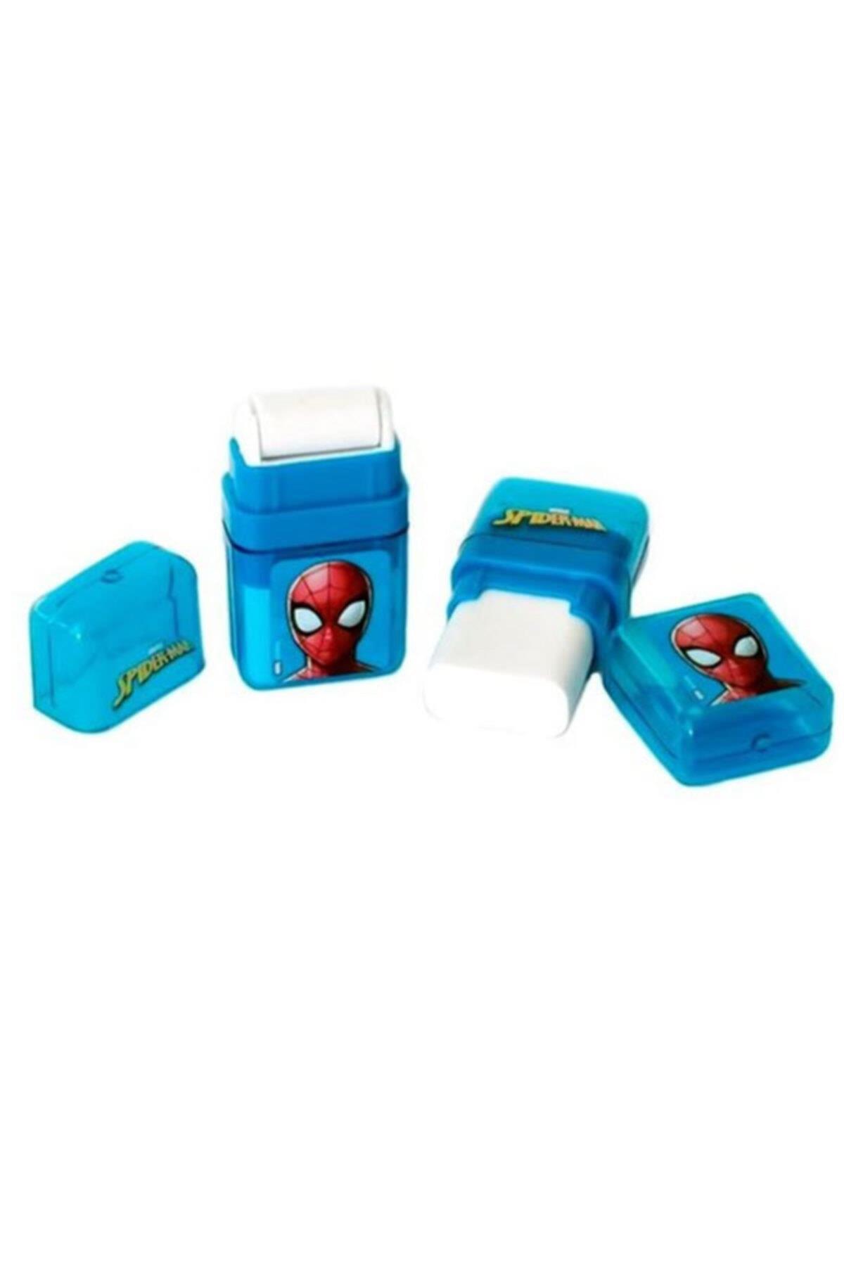 Dolphin Silgi Spiderman Okul Silgisi 36 Adet
