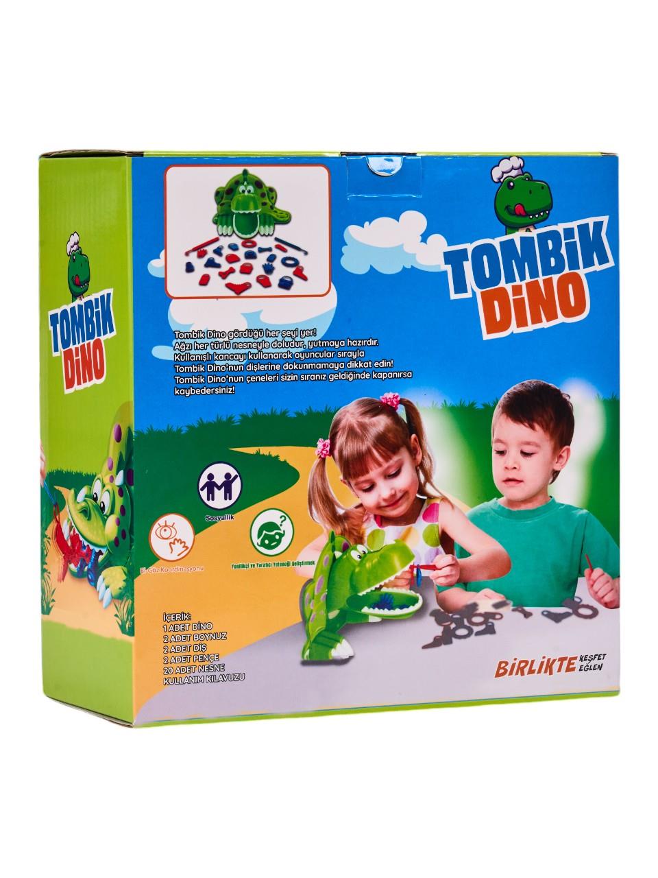 Dostoys Tombik Dino