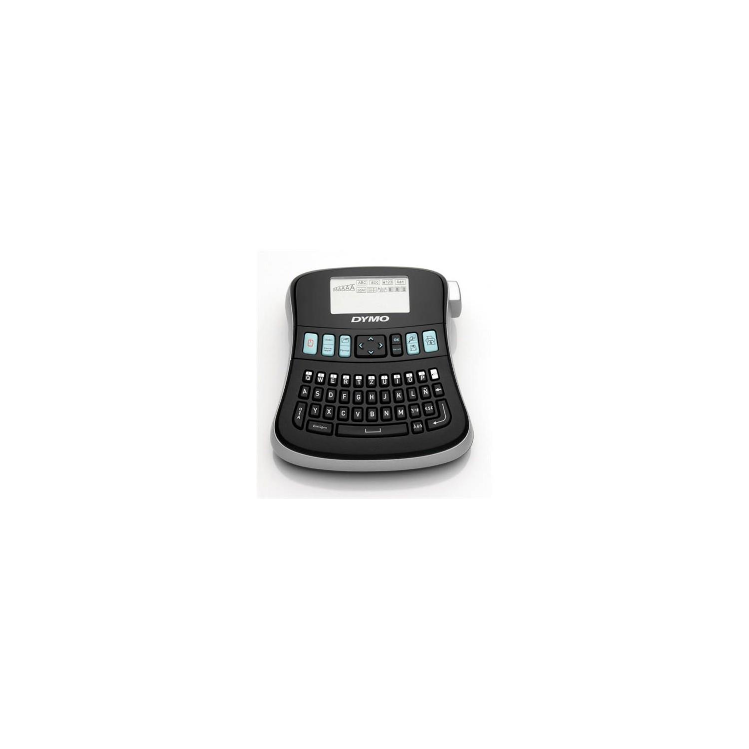 Dymo Kişisel Etiket Makinesi Label Manager 210D Elektronik Masaüstü Etiketleme Makinesi