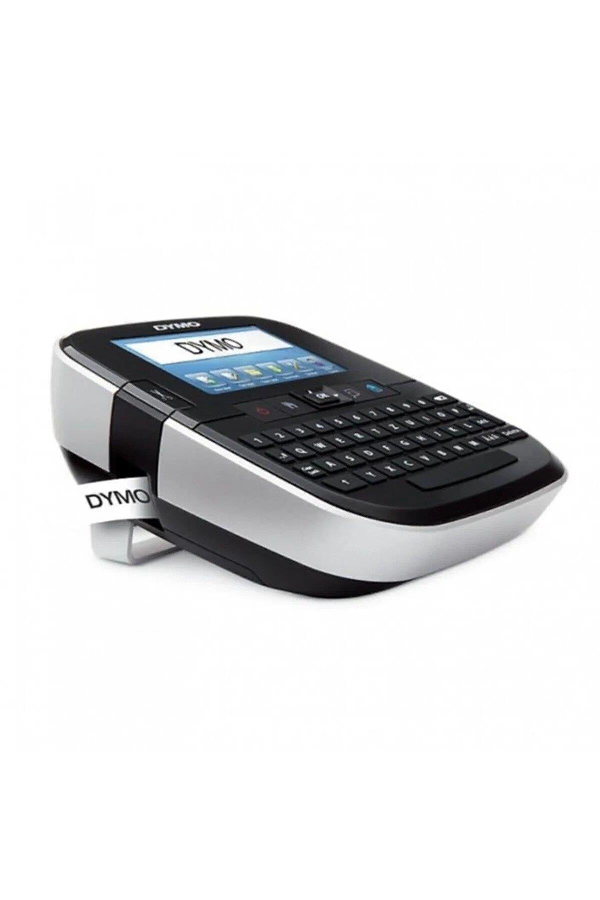 Dymo Label Manager 500 Dokunmatik Ekranlı Masaüstü Etiketleme Makinesi