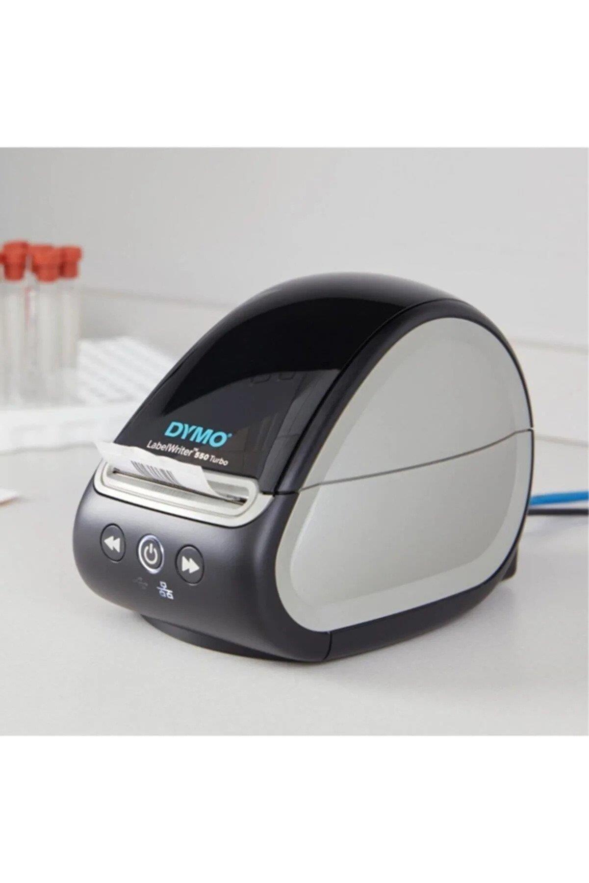 Dymo Turbo Elektronik Etiket Yazıcısı LW550 Masaüstü Turbo Etiket Yazıcısı