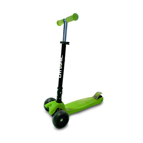 Dynamic Scooter Grande Yeşil Scooter
