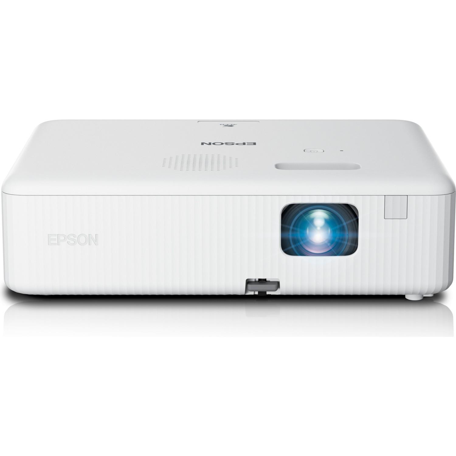 Epson CO-W01 3000 Ansilümen 1024x768 Projeksiyon Cihazı