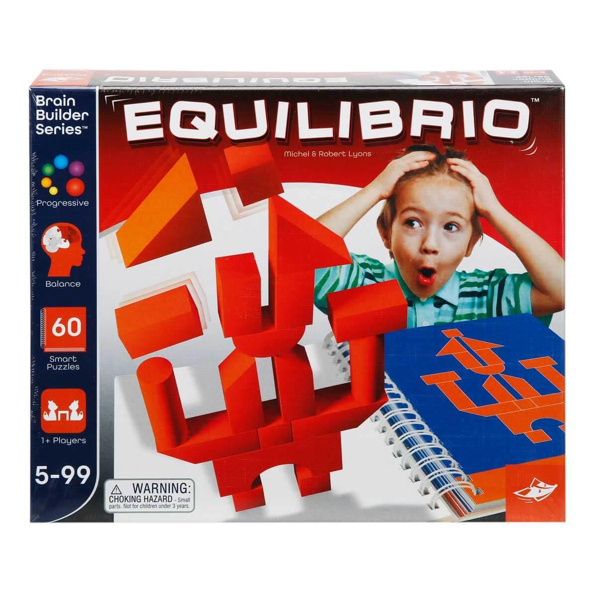 Equilibrio Denge Oyunu
