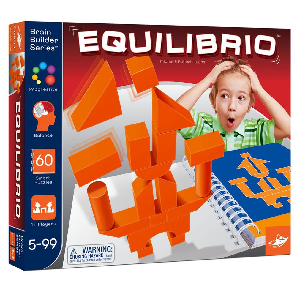 Equilibrio Denge Oyunu