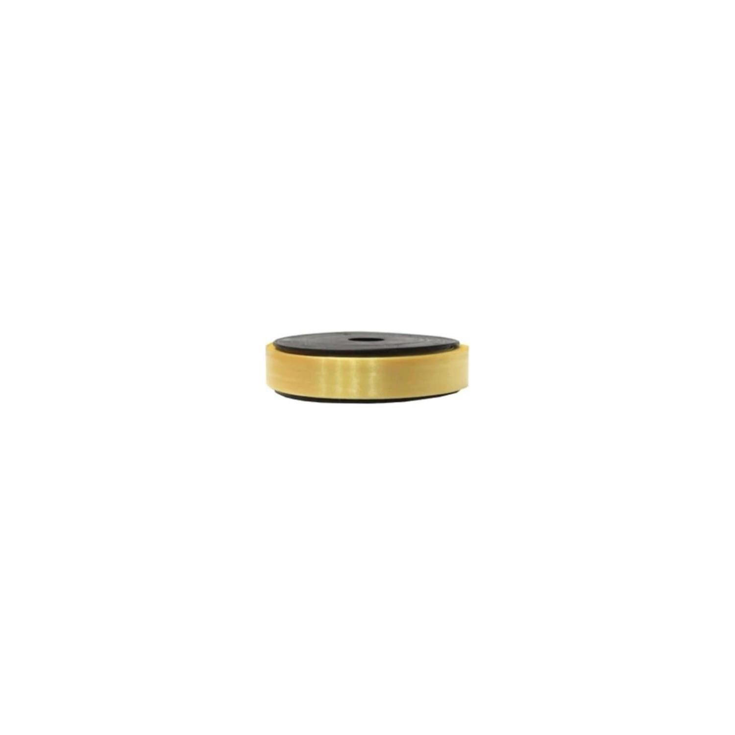 Erde Rabant (Rafya) 19 MM Sarı Rafya
