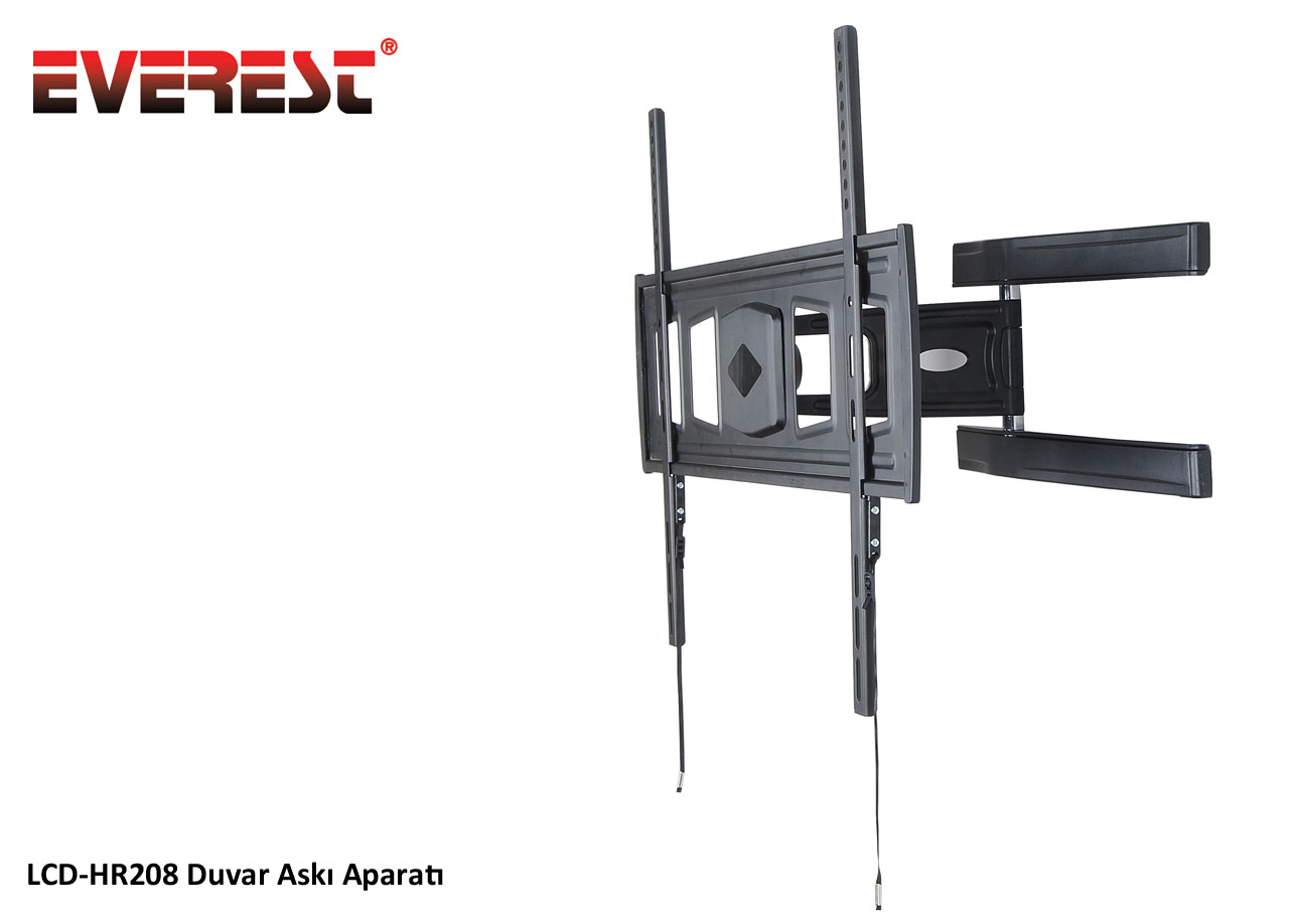 Everest LCD-HR208 26"-42" Açı Ayarlı Lcd Askı Aparatı