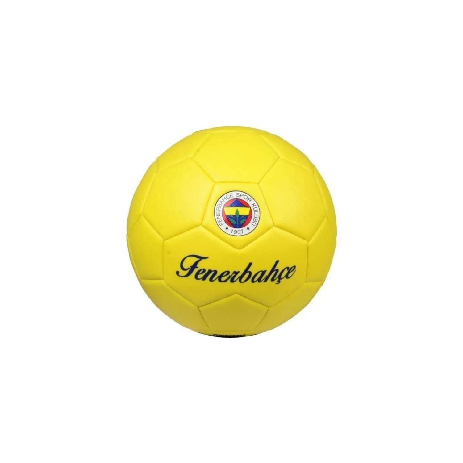 Timon Ojinal Lisanslı Fenerbahçe Premium Futbol Topu Sarı No:5