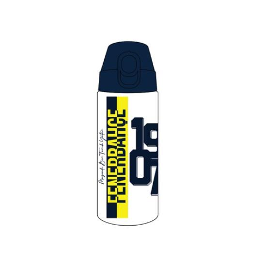 Fenerbahçe Plastik 500 ML Matara Fenerbahçe Öğrenci Suluğu
