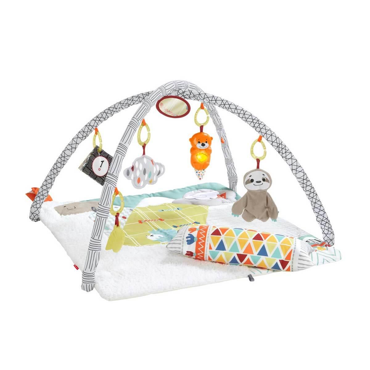 Fisher Price Perfect Sense Delüks Jimnastik Merkezi