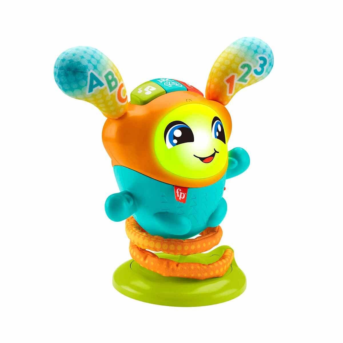 Fisher Price Sevimli DJ Müzikli Eğitici Oyuncak