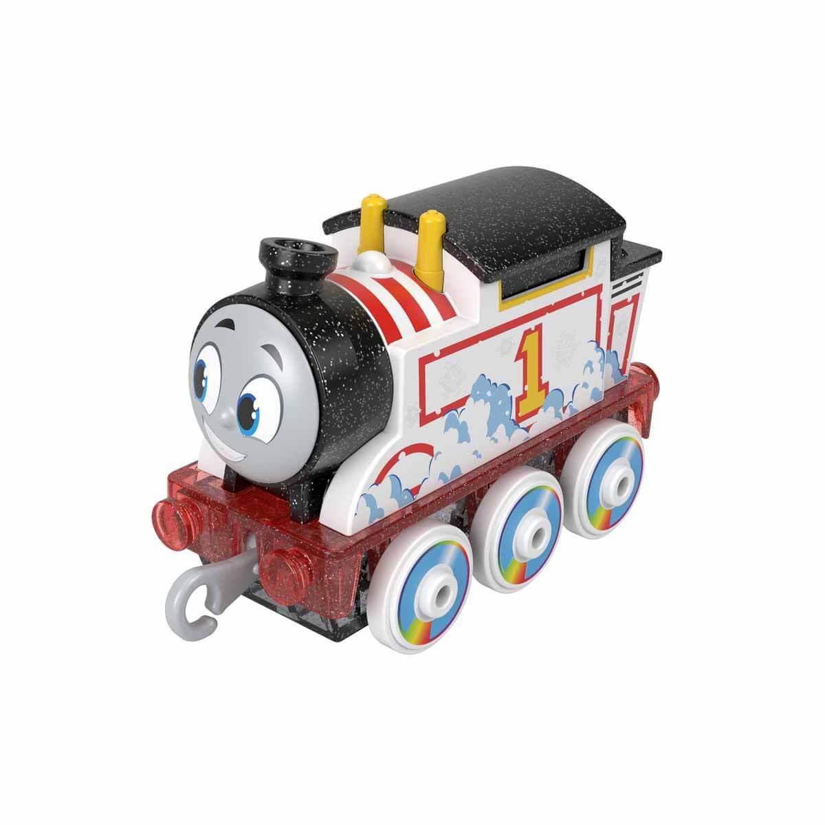 Fisher Price ThoMas Ve Arkadaşları Renk Değiştiren Küçük Tren (Karışık Model 1 Adet)