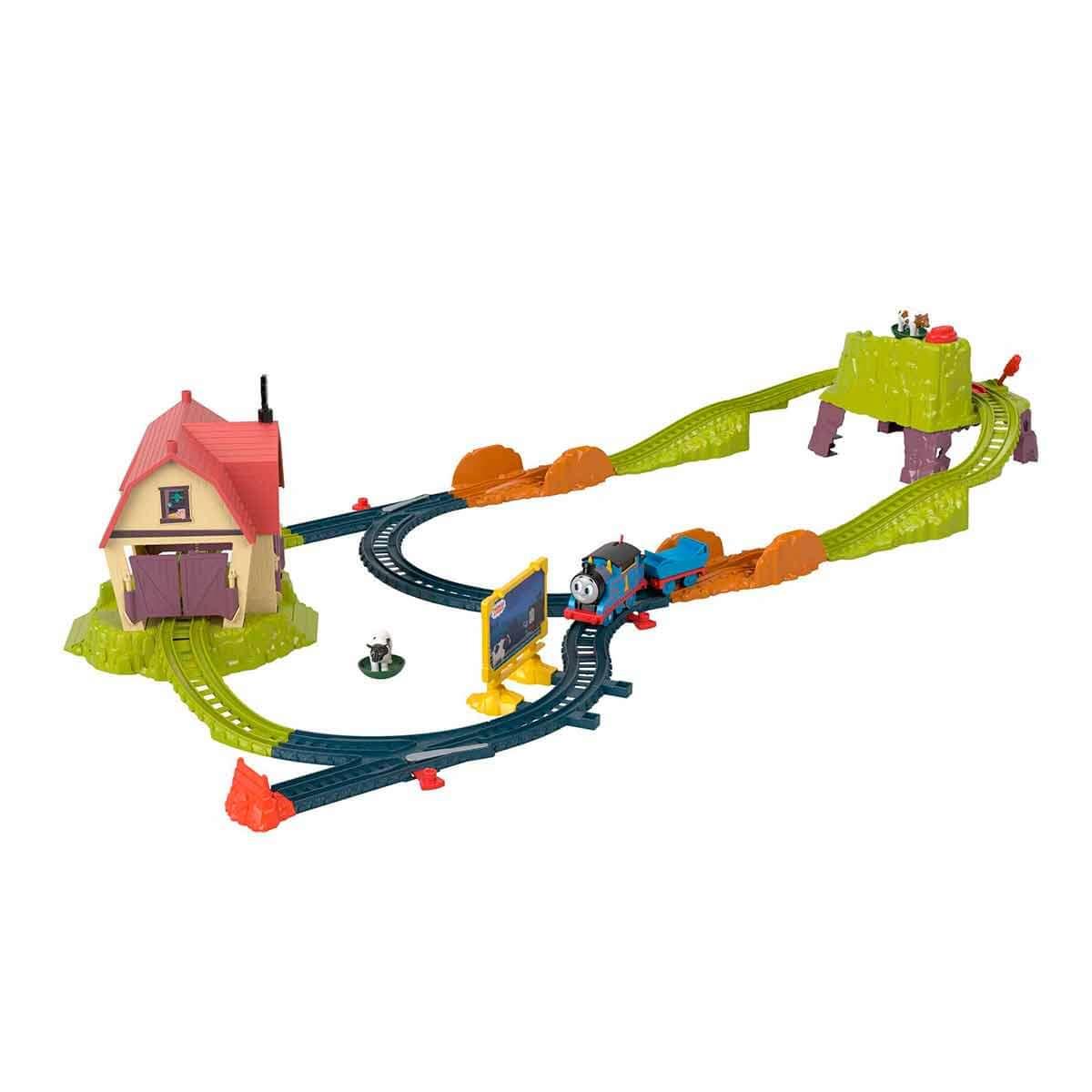 Fisher Price Thomas ve Arkadaşları Özel Çiftlik Oyun Seti 