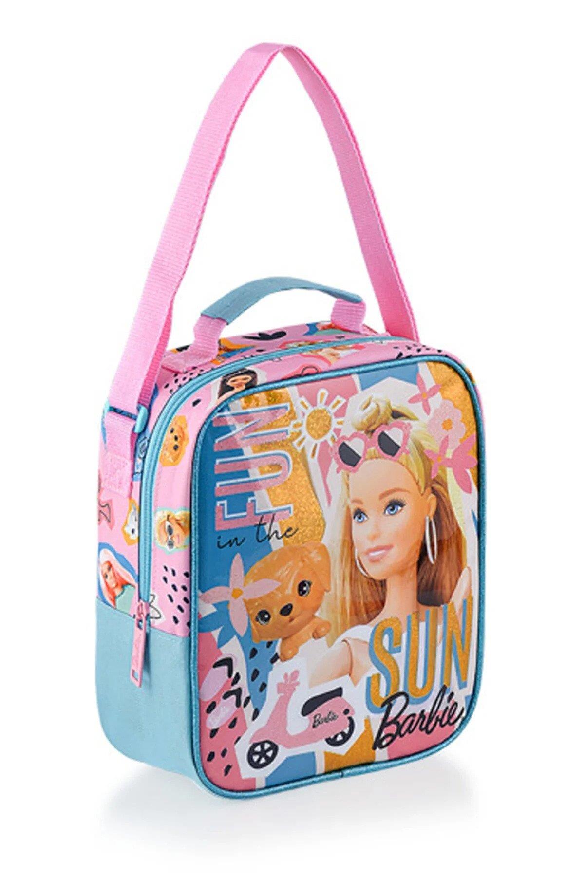Frocx Barbie Beslenme Çantası  Barbie Due Fun İn The Sun Beslenme Çantası