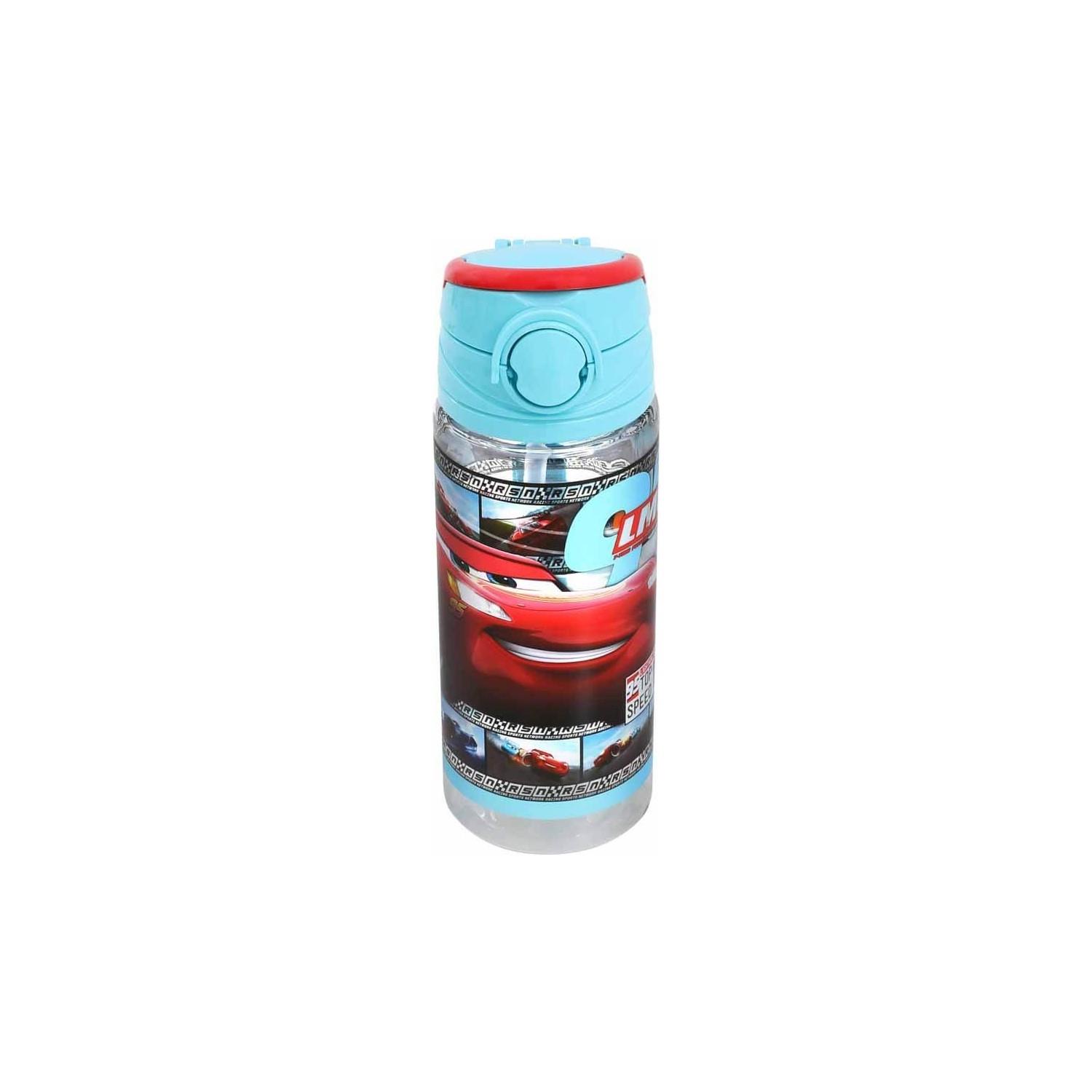 Frocx Matara Cars Plastik 500 ML Best Pipetli Cars Suluk