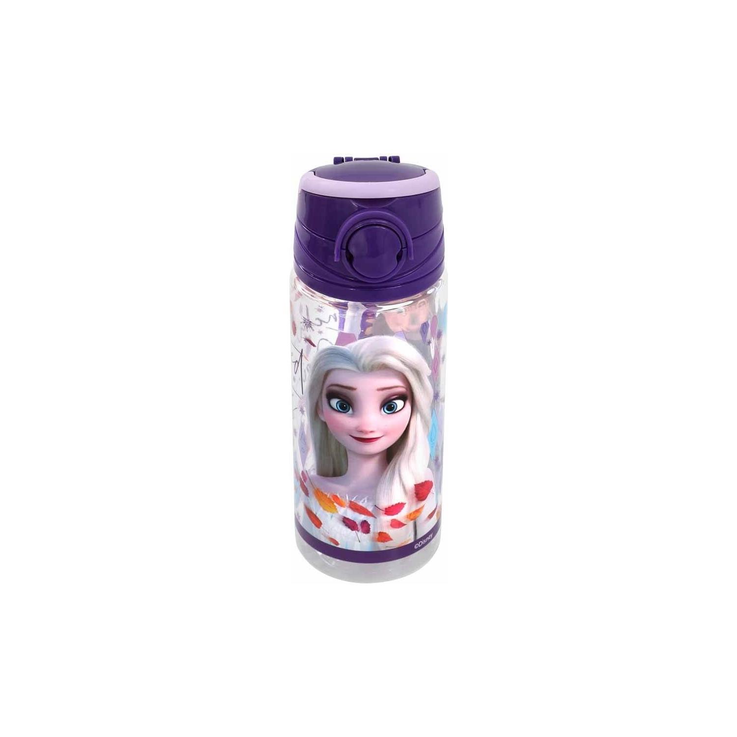 Frocx Matara Frozen Plastik 500 ML Sprits Pipetli Frozen Suluk