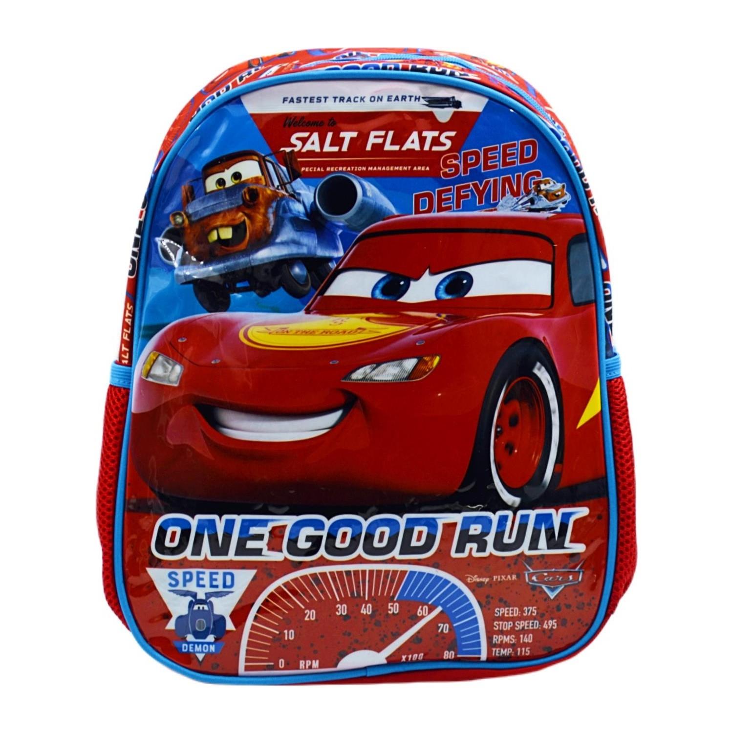 Frocx Otto Anaokulu Çantası Cars Hawk Jr One Tek Bölmeli Anaokulu Sırt Çantası