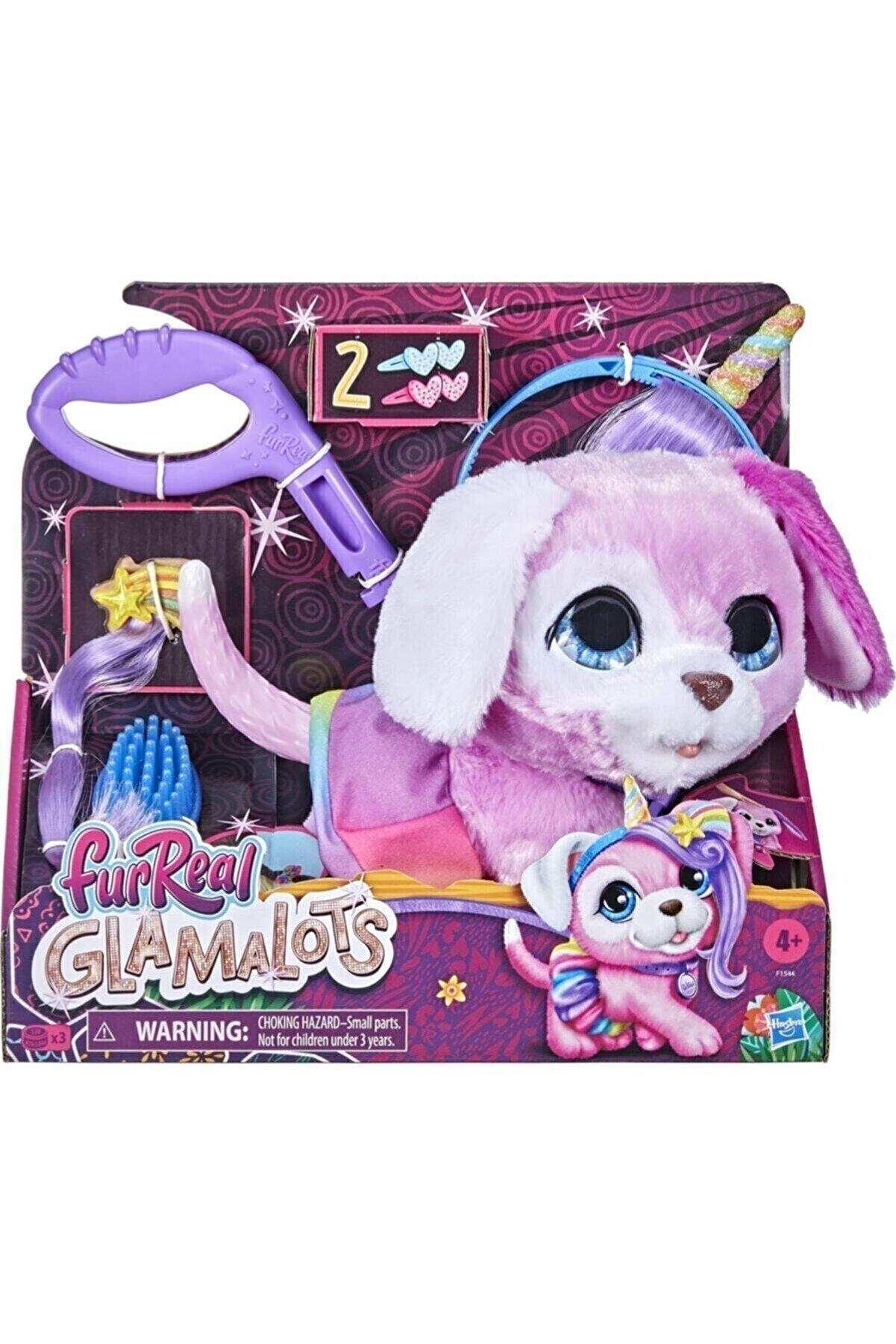 Furreal Glamalots Yürüyen Süslü Dostlarım Yavru Köpek