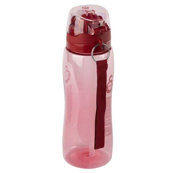 Galatasaray 700 Ml Plastik Pipetli Suluk Matara