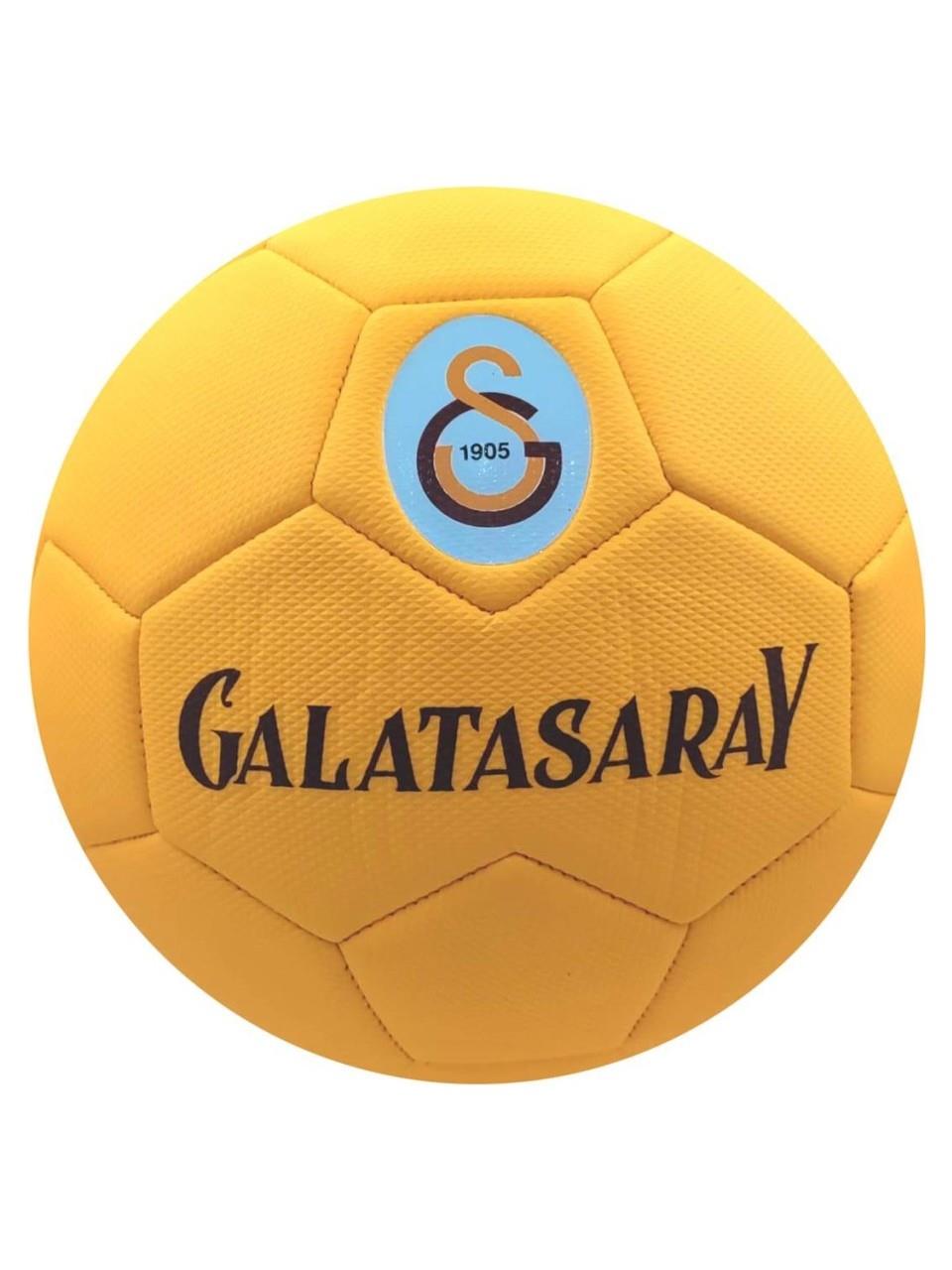 Galatasaray Futbol Topu Premium No:5 Sarı