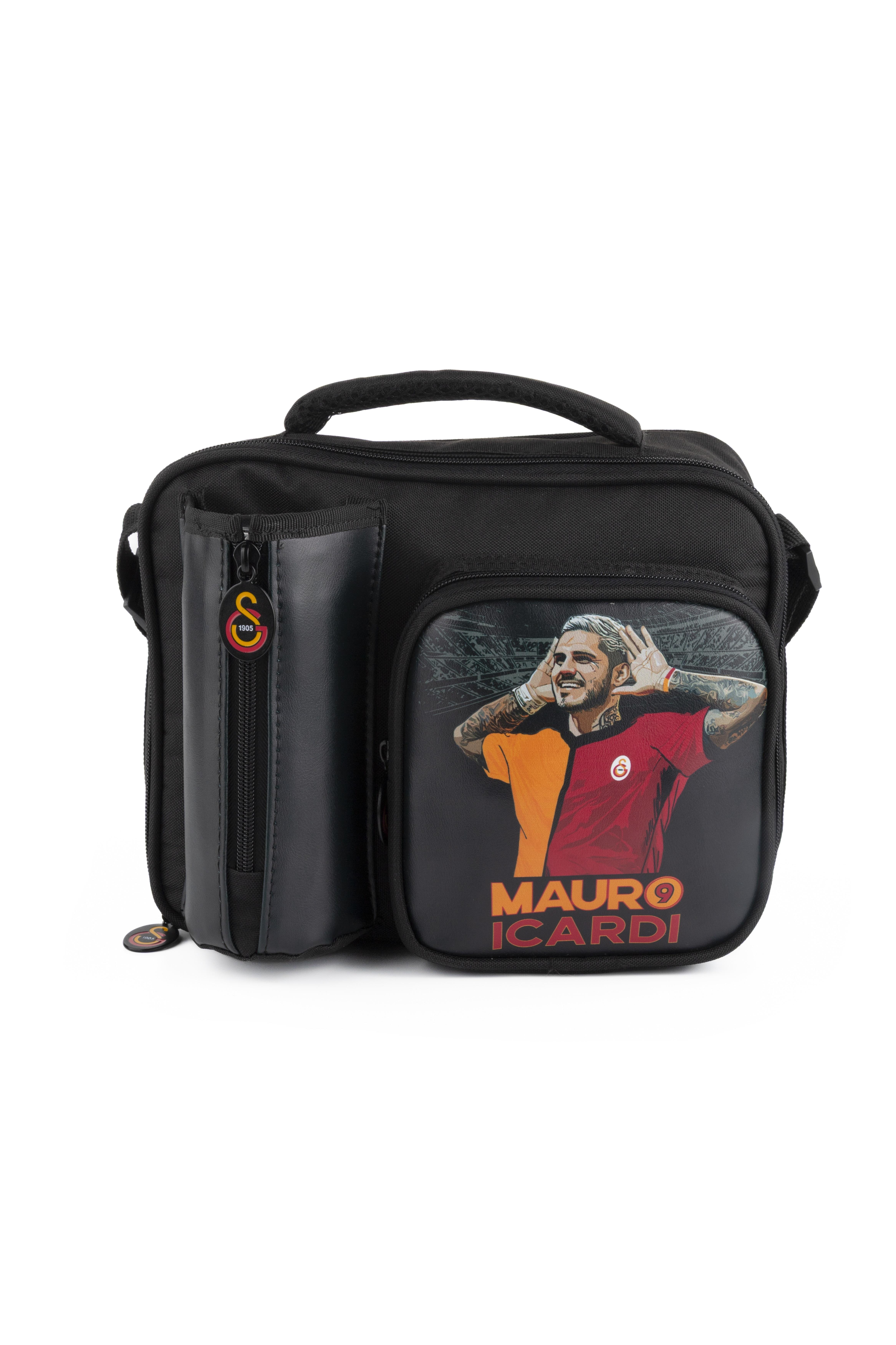 Galatasaray Mauro İcardi Yeni Sezon Suluk Bölmeli Beslenme Çantası