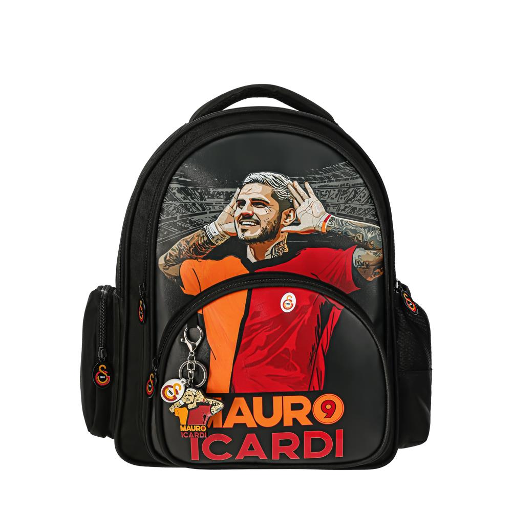 Galatasaray Okul Çantası Mauro İcardi Yeni Sezon Okul Sırt Çantası