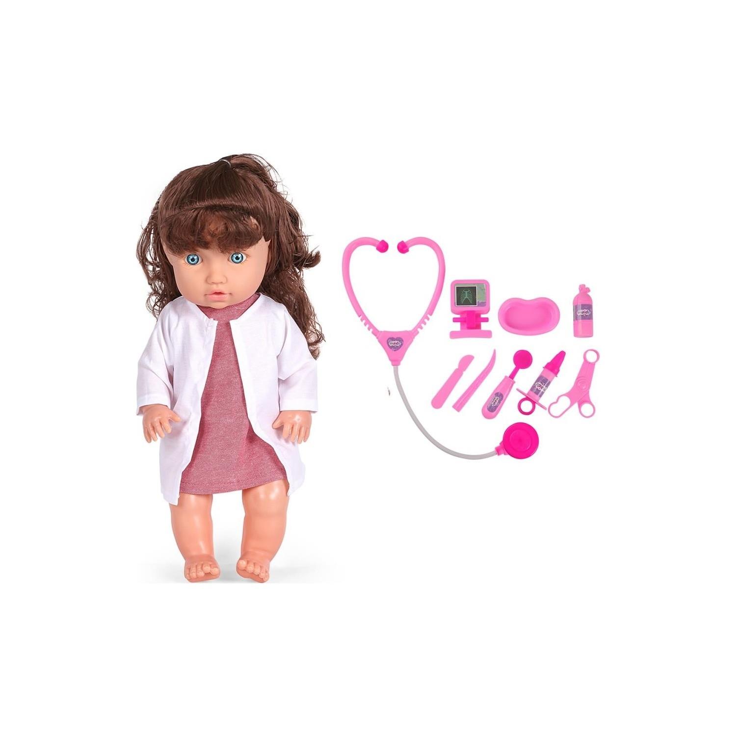 Galtoys Senoş Doktor Bebek Işıksız 40 CM