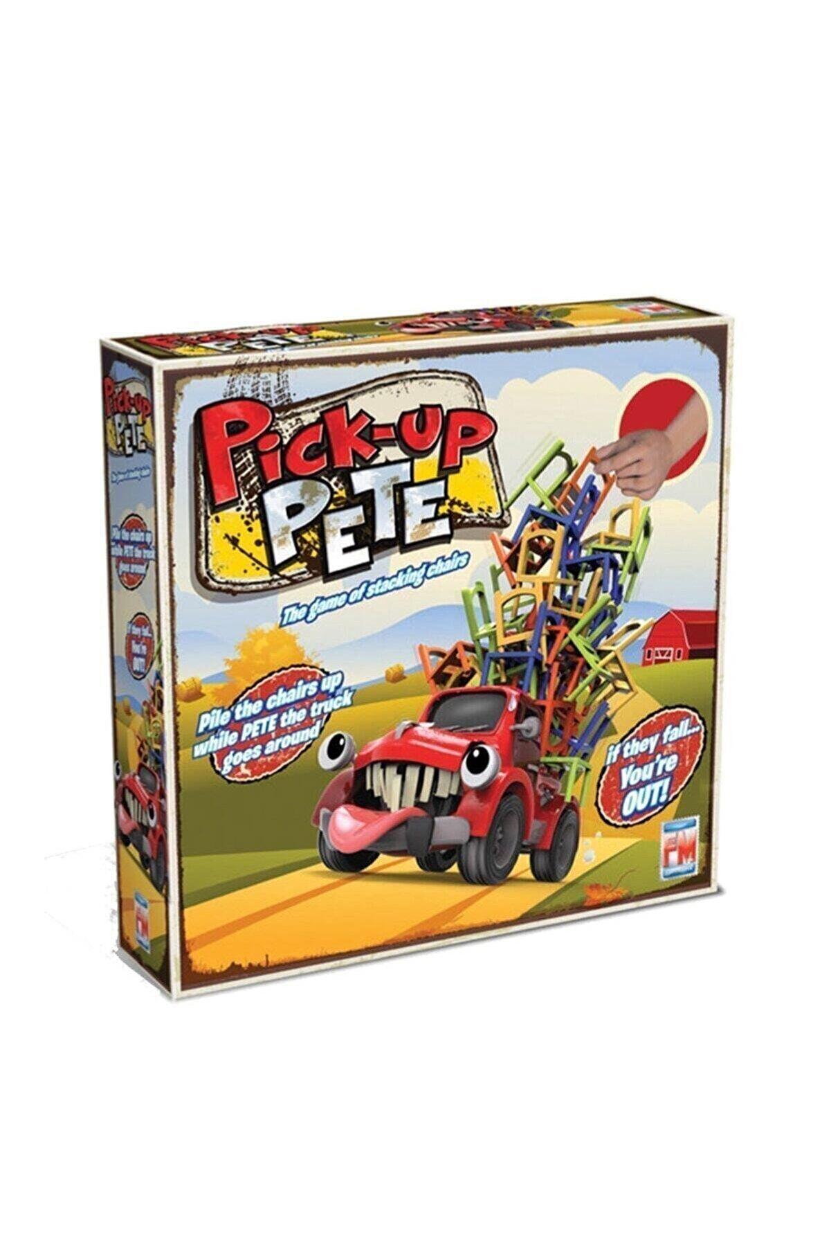 Giochi Preziosi Çılgın Kamyon Kutu Oyunu 