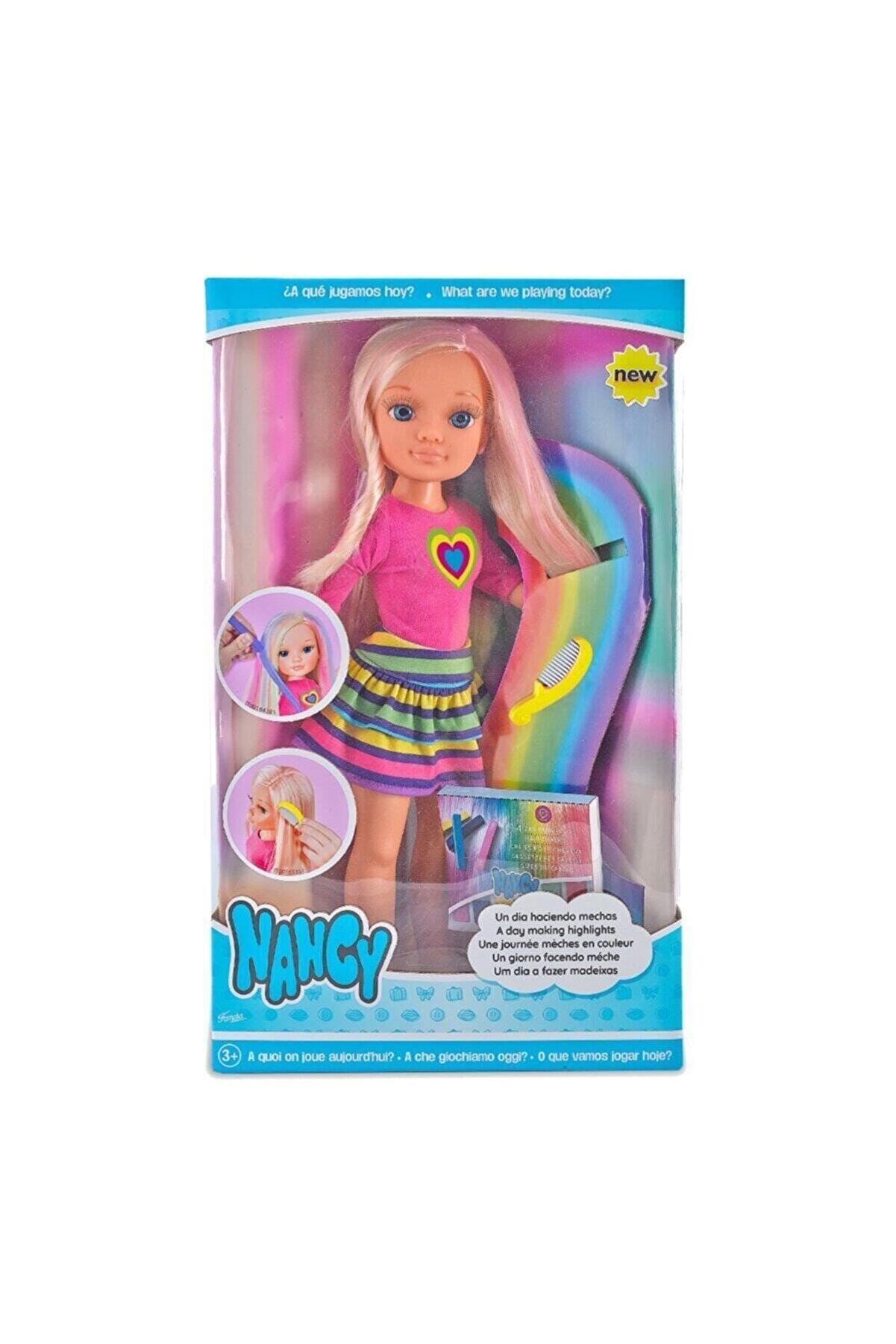 Giochi Preziosi Nancy İle Saç Tasarım Günü