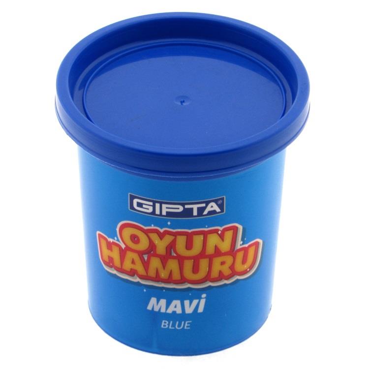 Gıpta Oyun Hamuru 120 Gr Mavi