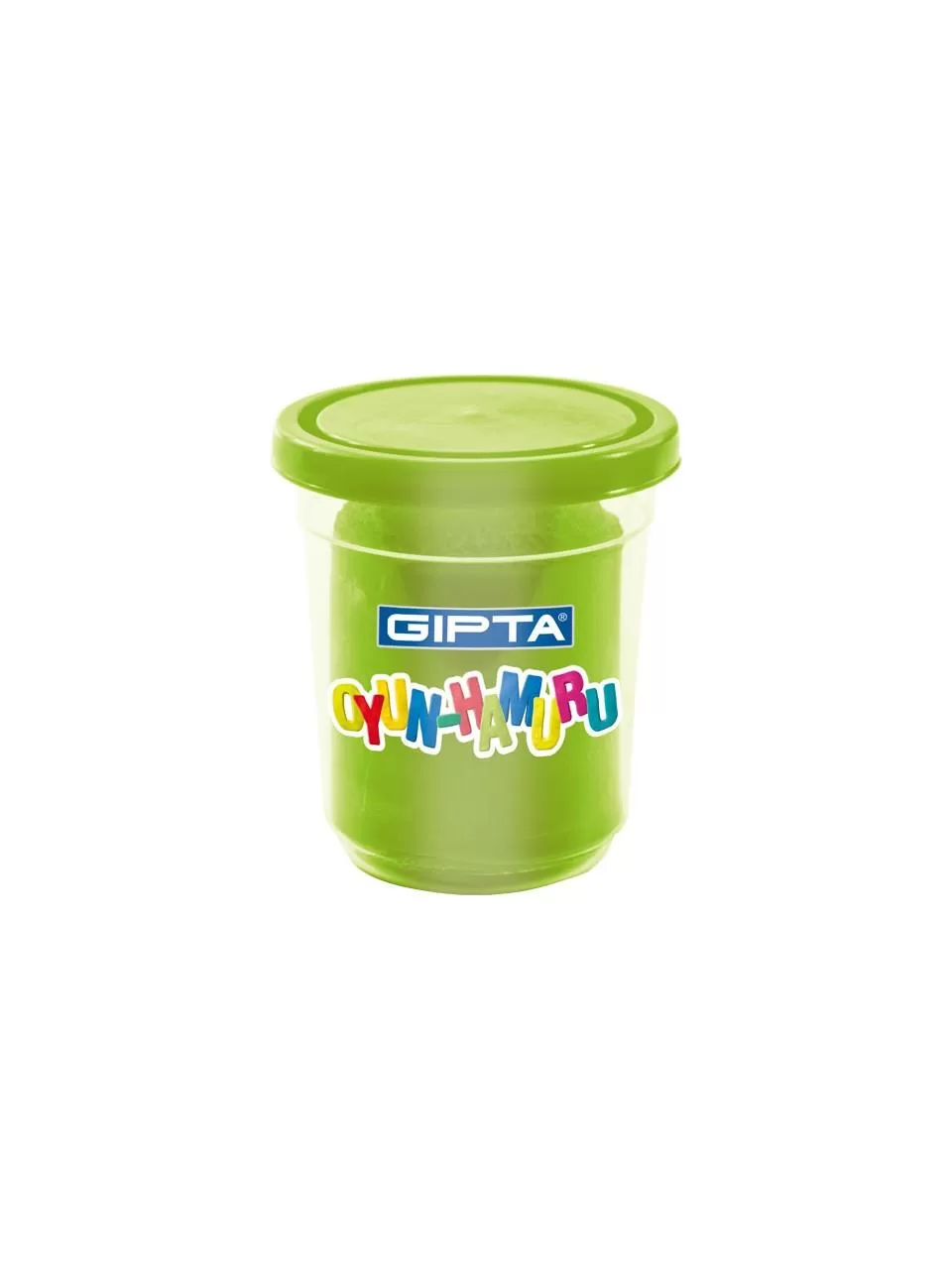 Gıptaa Oyun Hamuru 120 Gr Yeşil