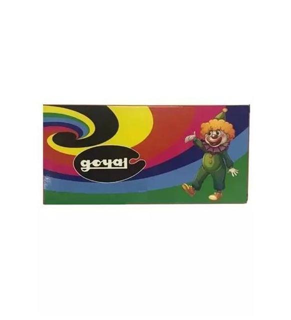 Goyal Parmak Boyası Seti 12 Renk Parmak Boyası