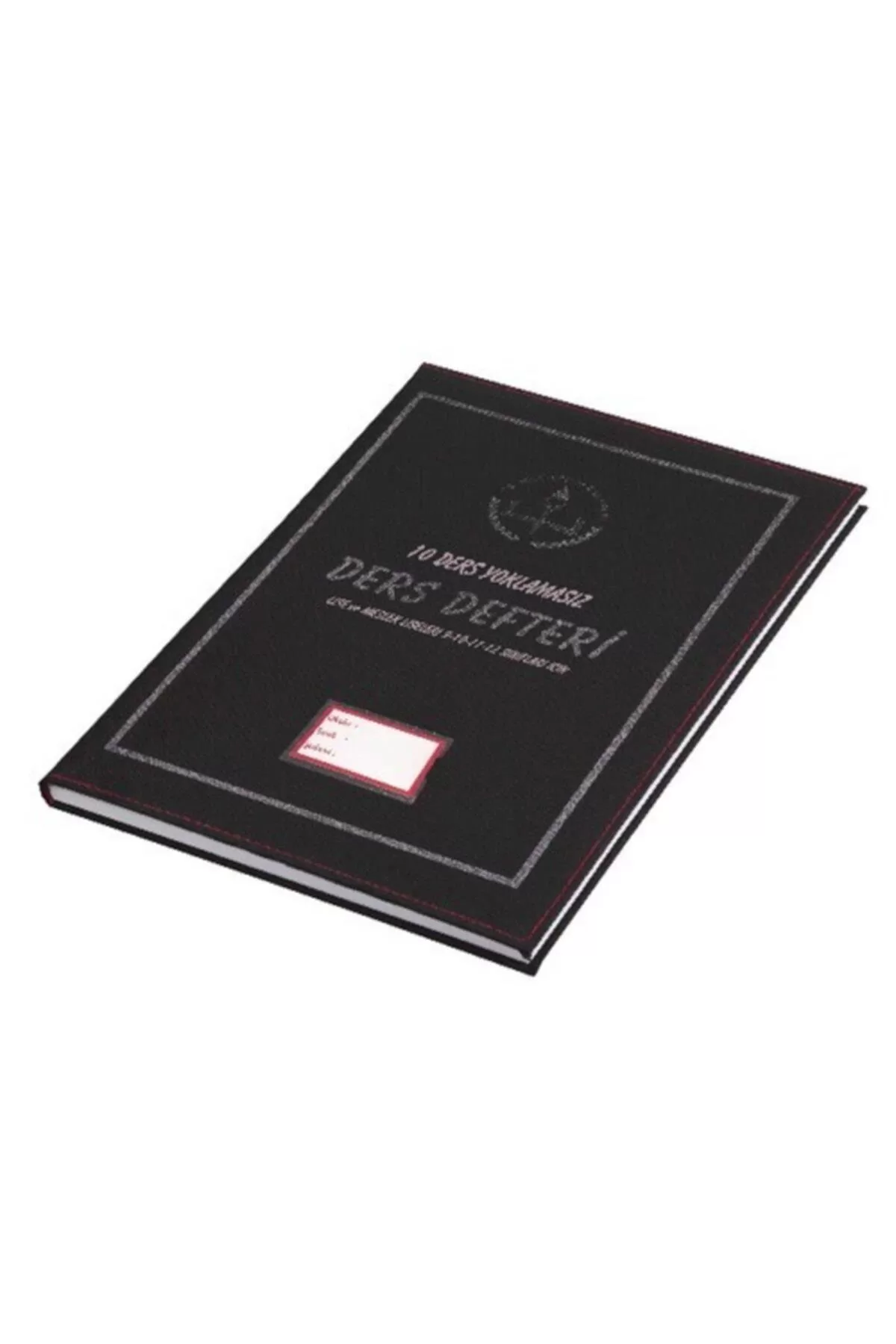 Gülpaş Ders Defteri Yoklamasız İmpertekx Ciltli 9-10-11-12 Sınıf 507