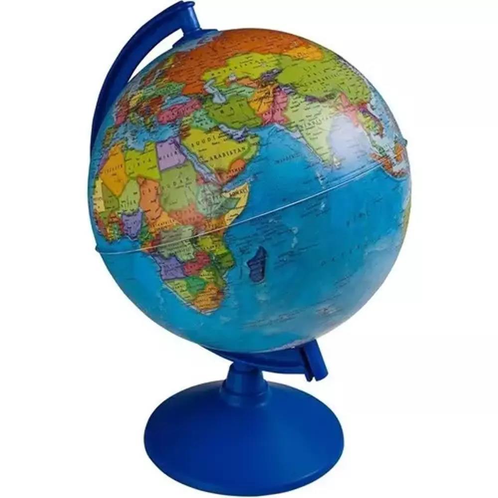 Gürbüz Küre Işıksız Siyasi 26 Cm Siyasi Işıksız Küre