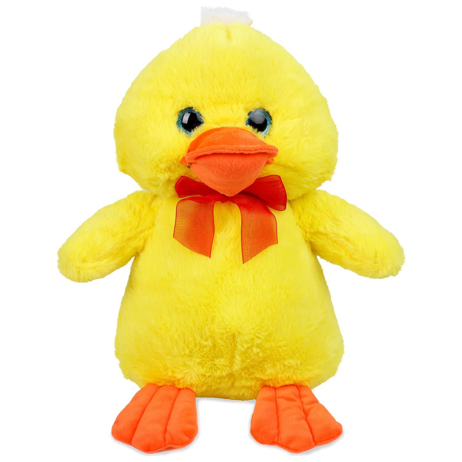 Halley Oyuncak Maviş Ördek 40 Cm Peluş Ördek