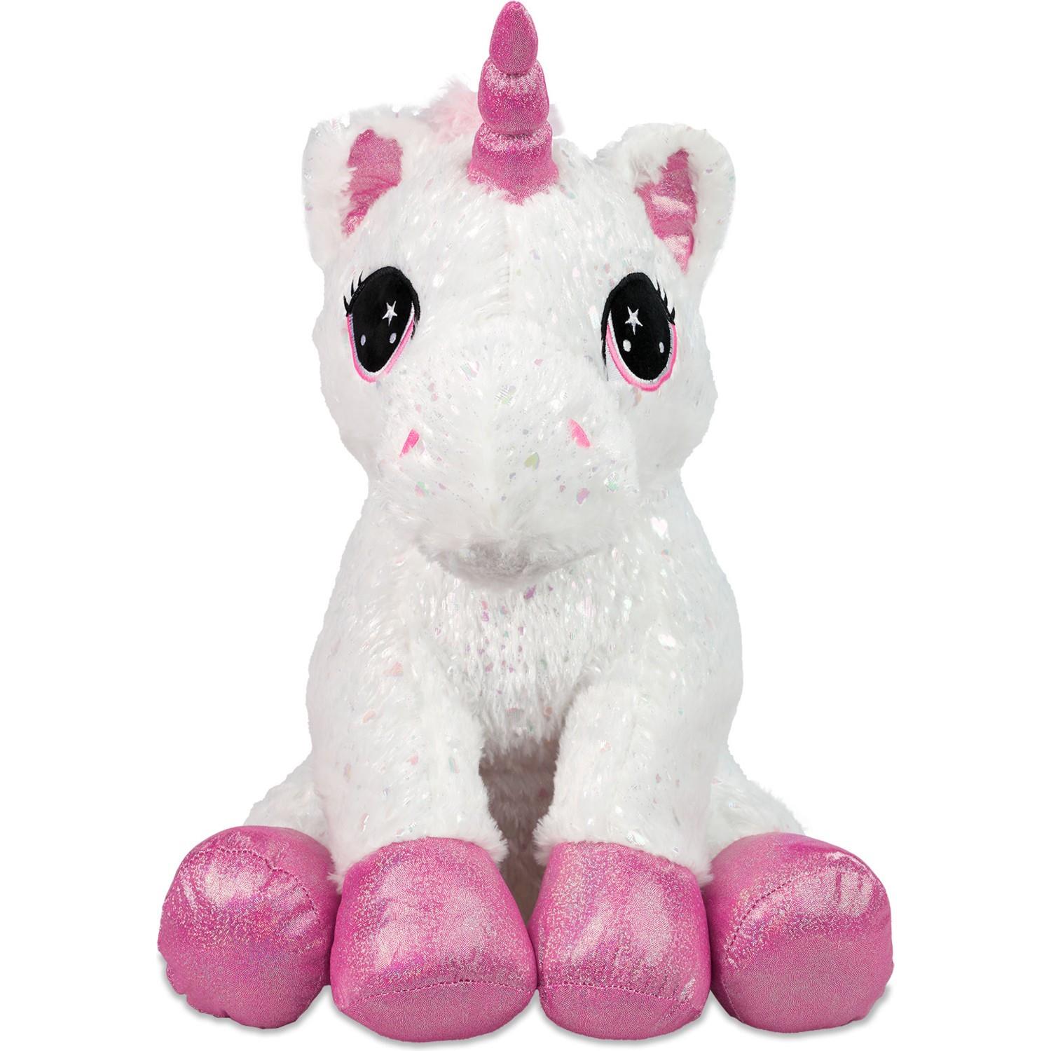 Halley Oyuncak Peluş Unicorn 50 Cm Peluş Unicorn