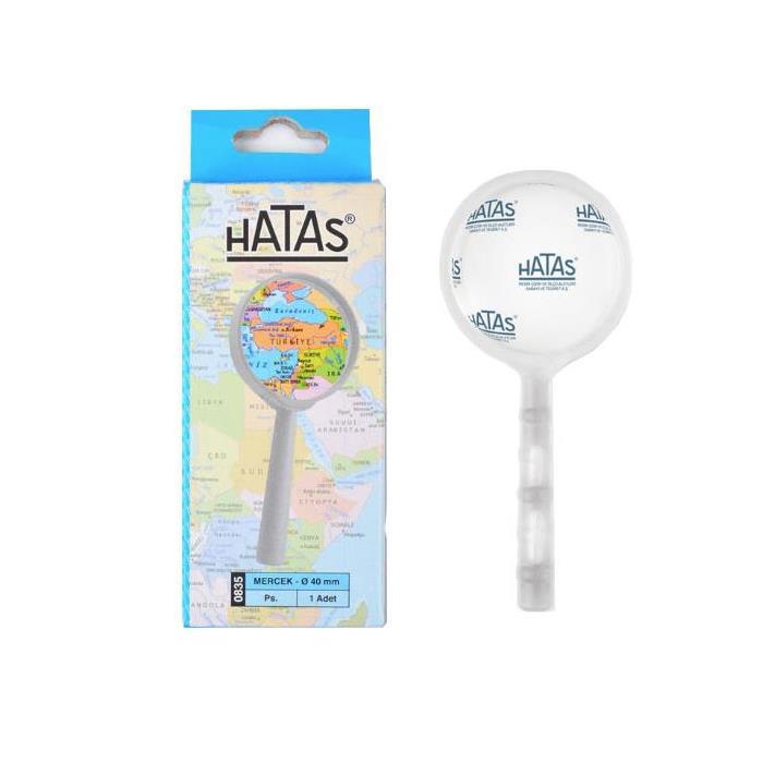 Hatas Mercek 40 MM Büyüteç