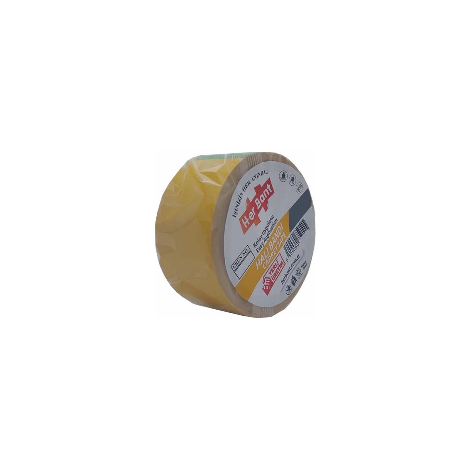 Her Bant Halı Bandı 48 MM x 10 Metre Halı Bandı