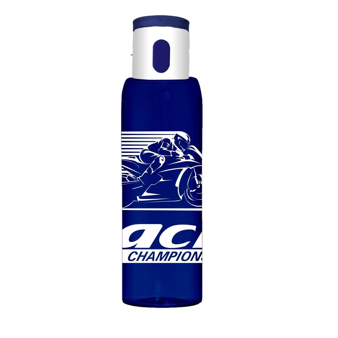 Herevin Matara Desenli Düğmeli Racing Motorcu Desenli 750 ML Suluk