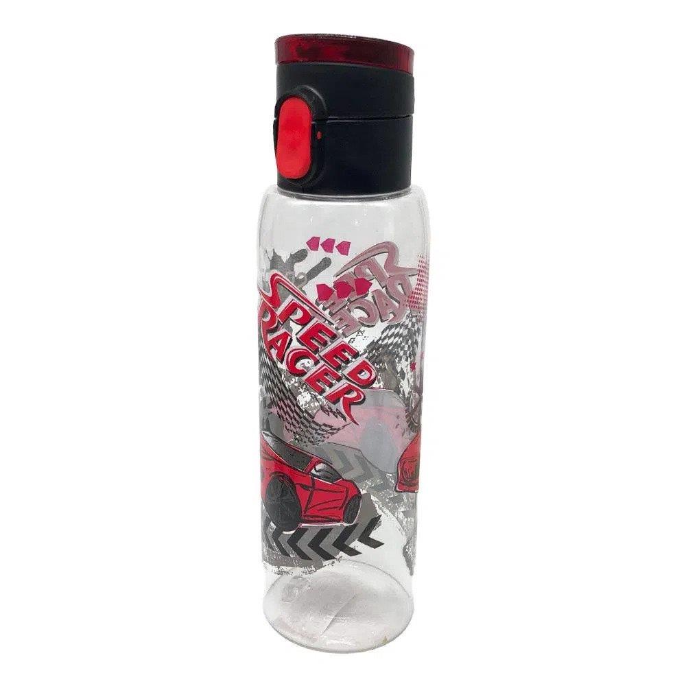 Herevin Matara Desenli Düğmeli Speed Racer 500 ML Suluk