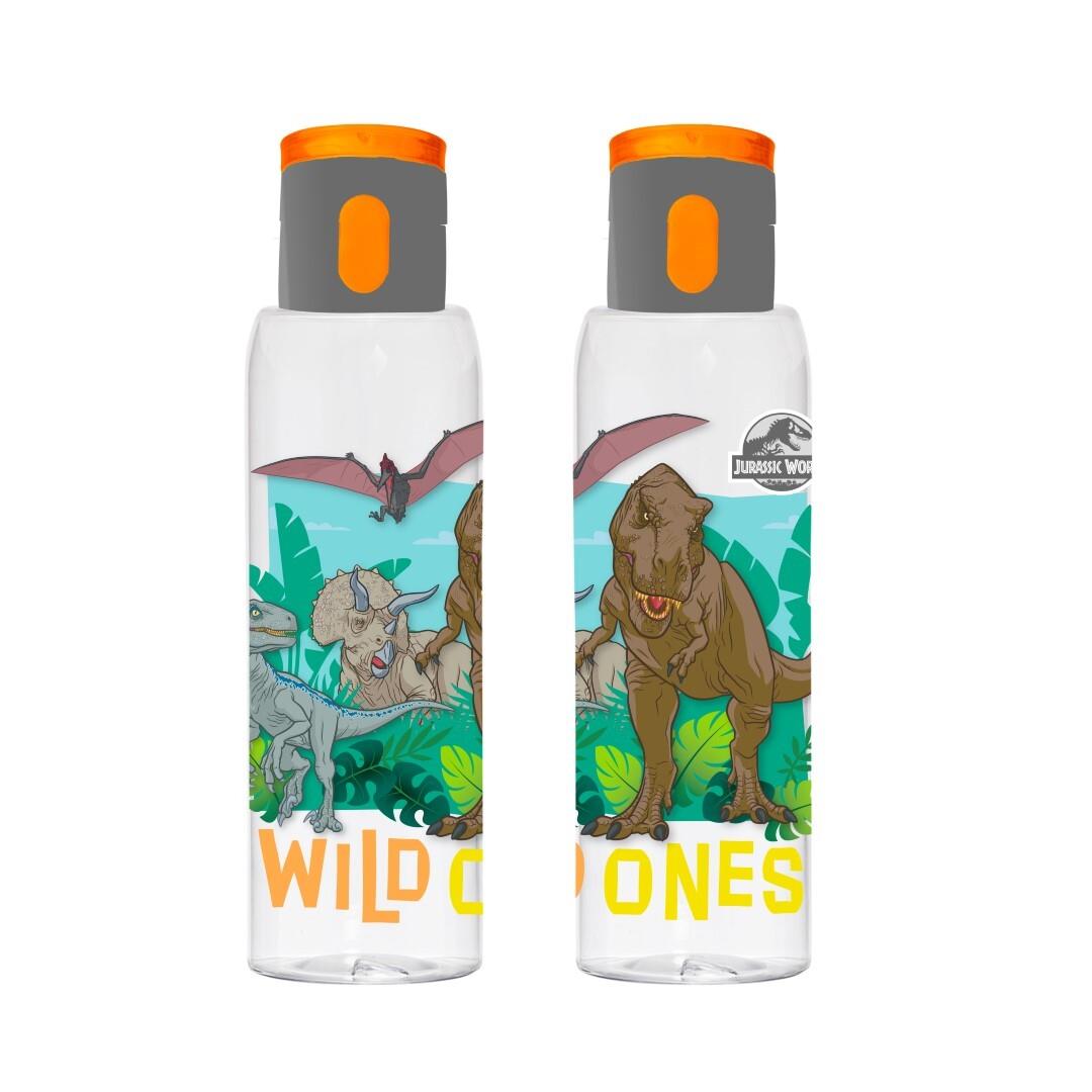 Herevin Matara Lisanslı Düğmeli Tüp Wild Ones 500 ML Suluk