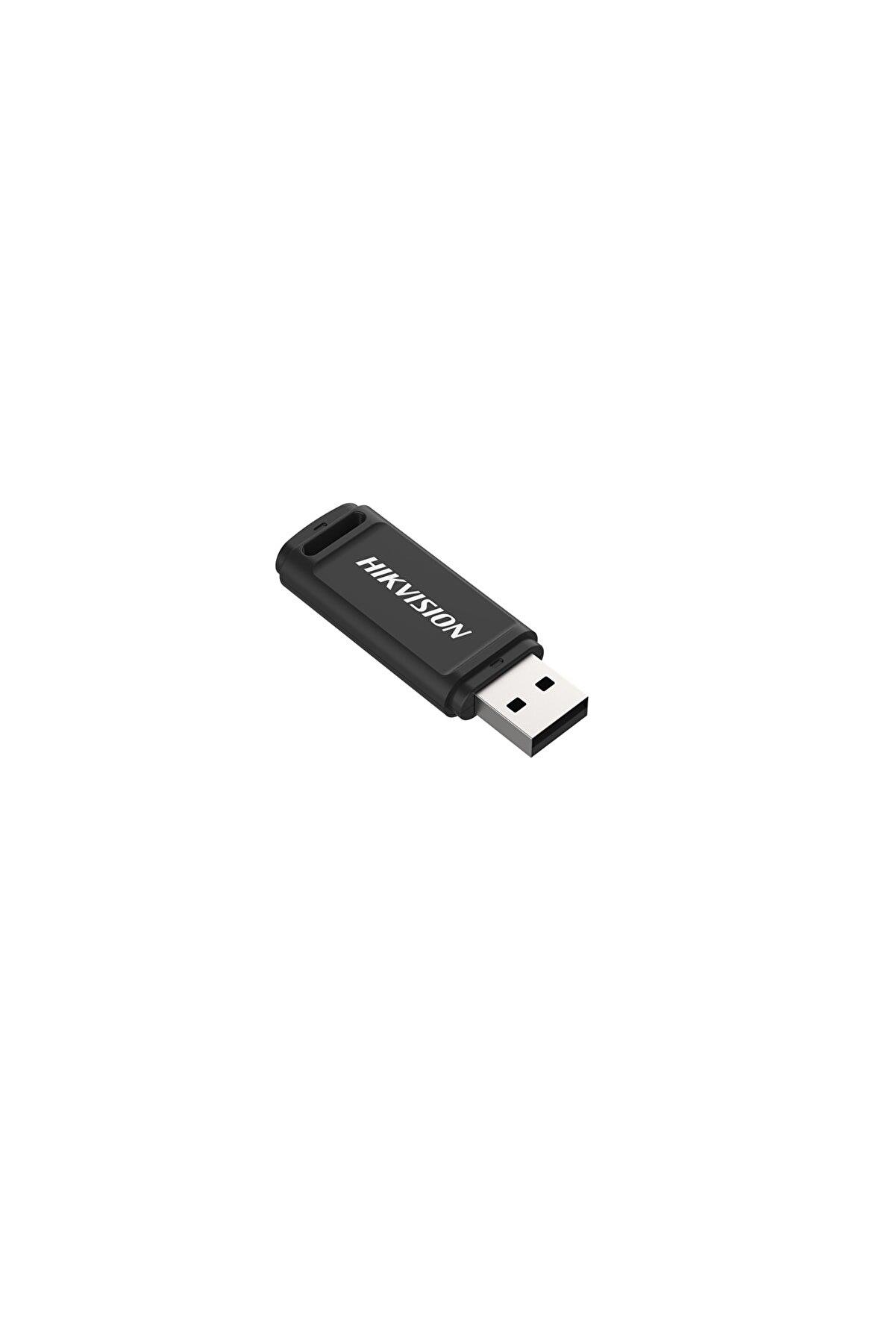 Hikvision Flash Disk 32 Gb Usb 3.2 Flash Bellek Siyah 32 GB