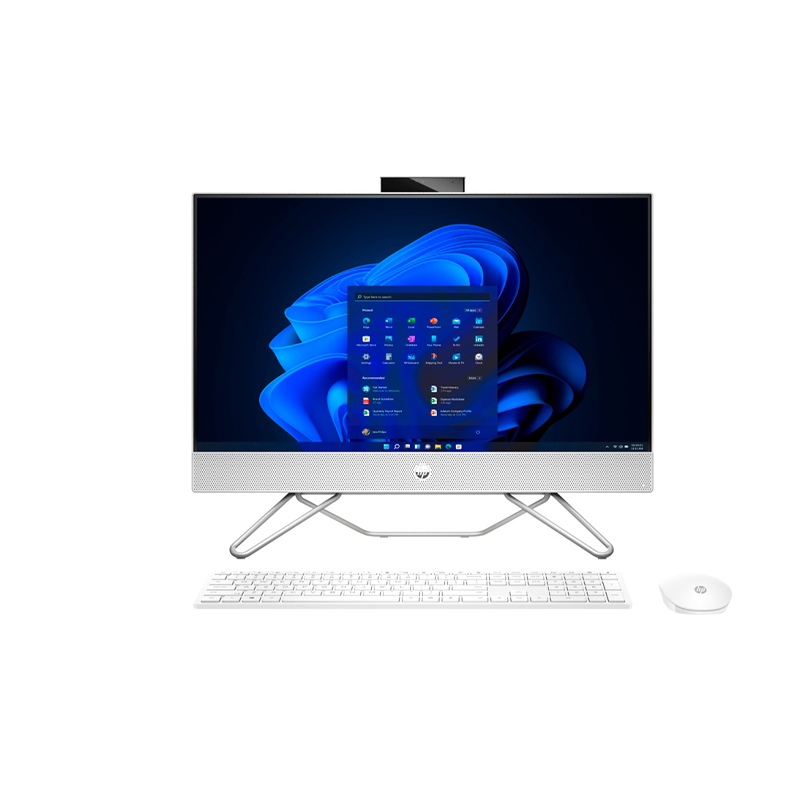 Hp Pro 240 G9 6D383EA i5-1235U 8 GB 512 GB SSD Iris Xe Graphics 23.8" Full HD FreeDos All In One Pc