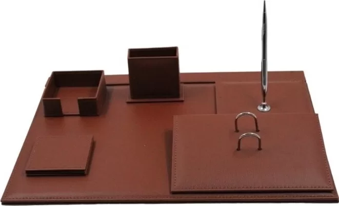Inn Design Sümen Takımı Ab-I Hayat Elite 7 Parça Taba