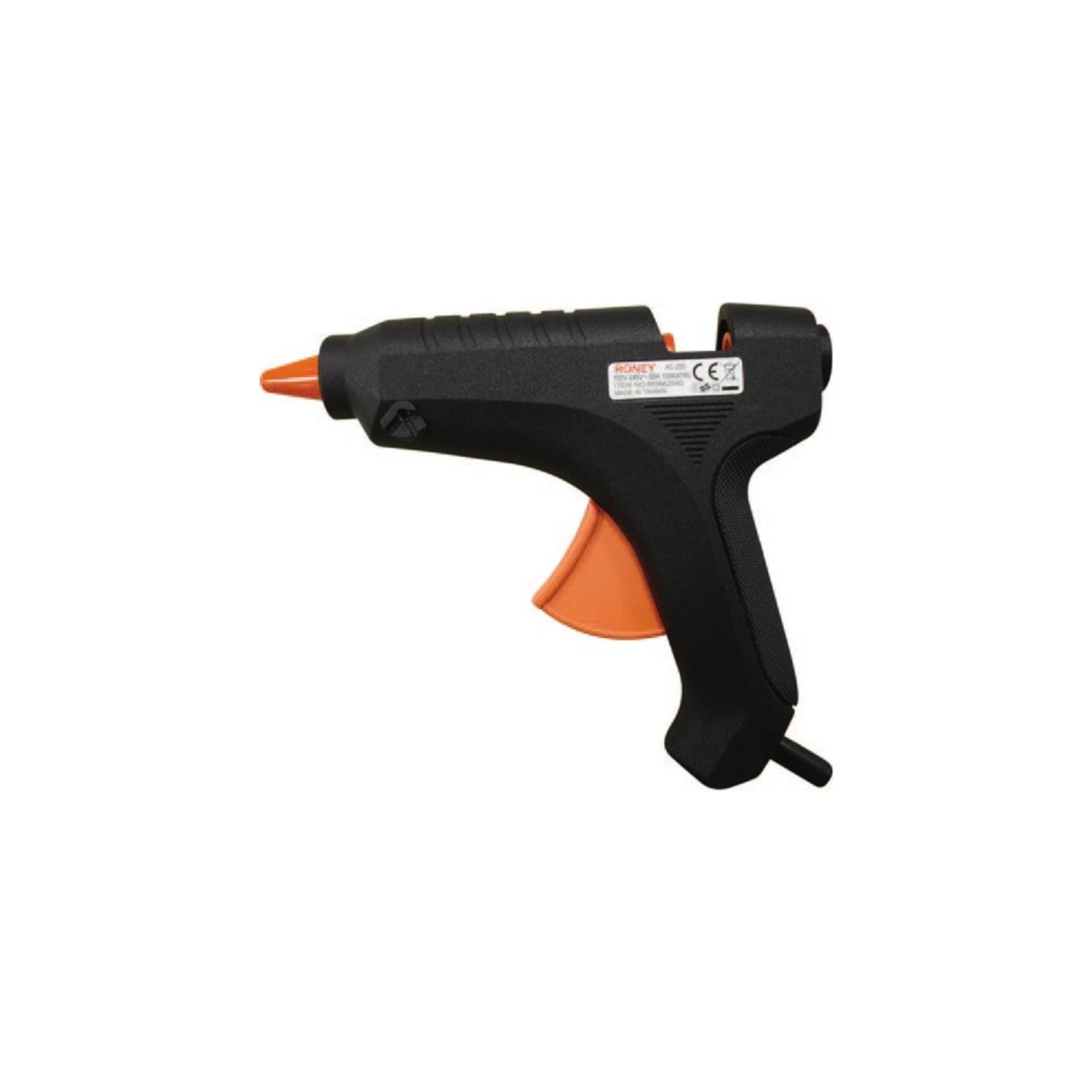 İnox Silikon Tabanca 40W Silikon Tabancası