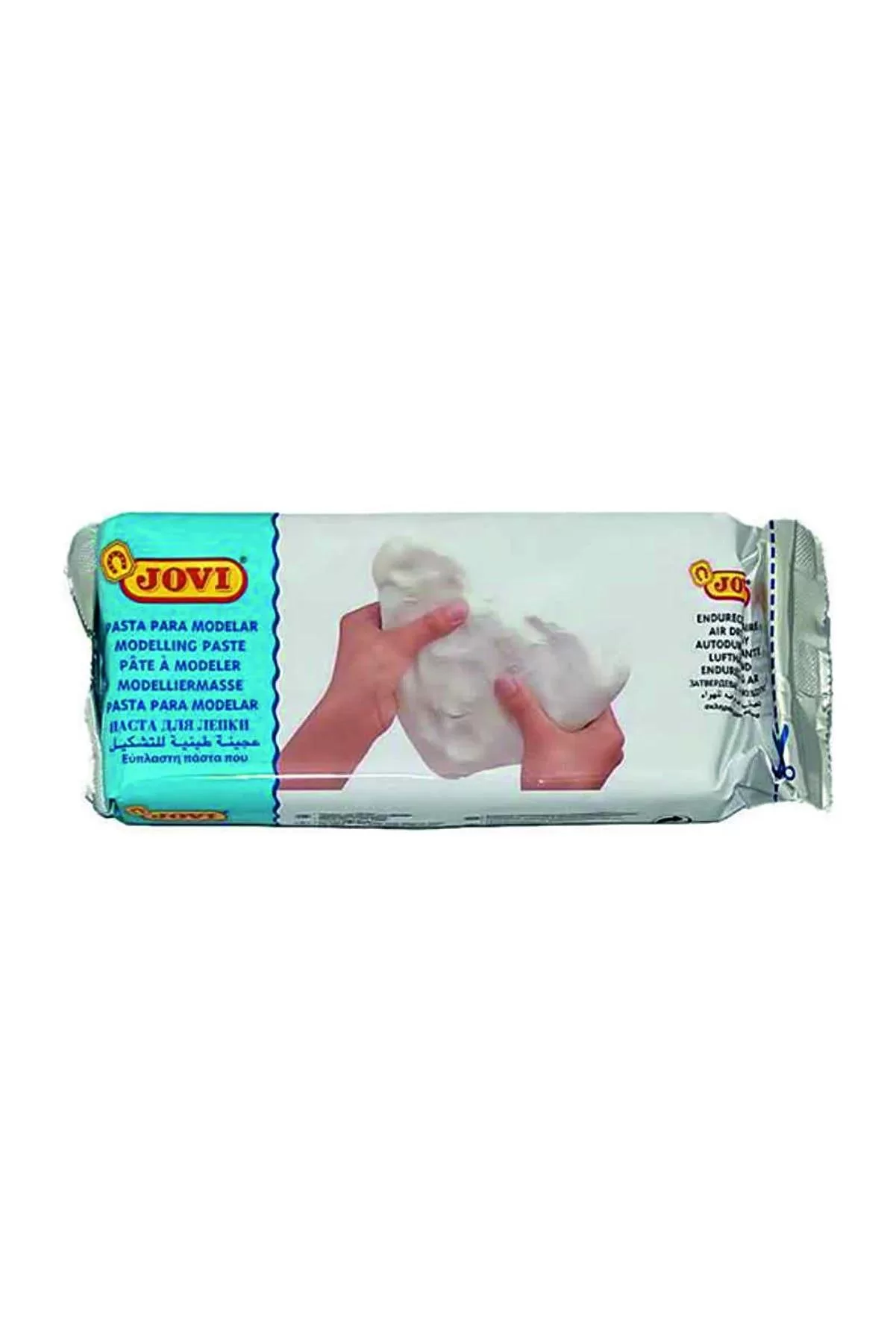 Jovi Seramik Hamuru 1000 GR Beyaz Seramik Hamuru