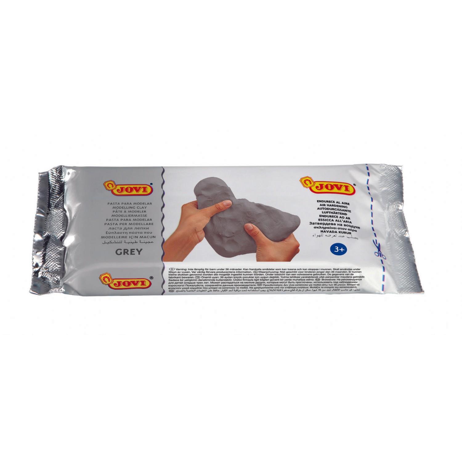 Jovi Seramik Hamuru 250 GR Gri Seramik Hamuru