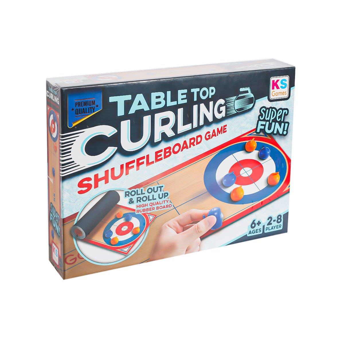 KS Games Curling Game