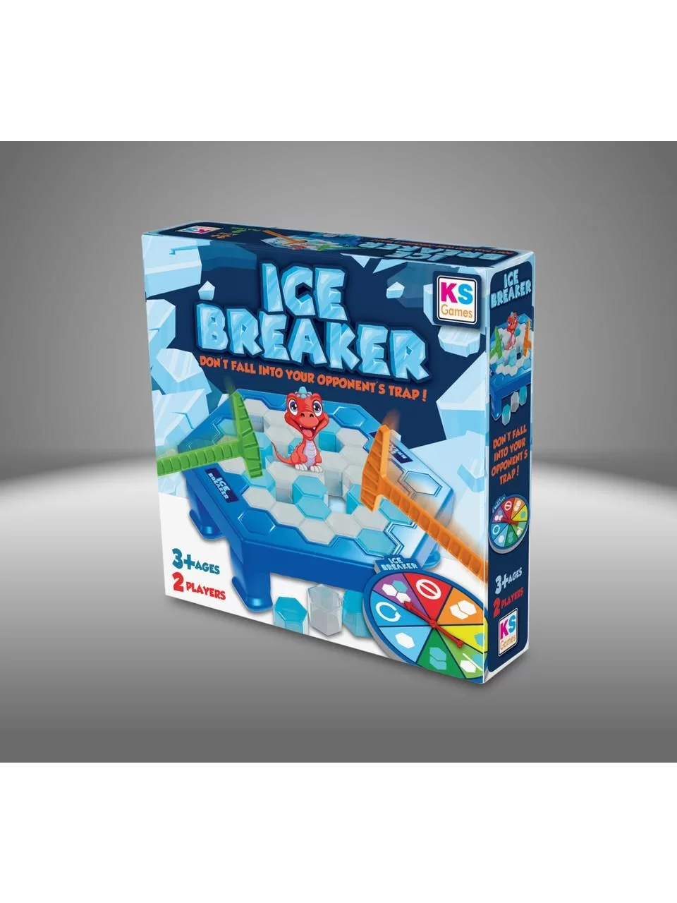 KS Games Ice Breaker Kutu Oyunu