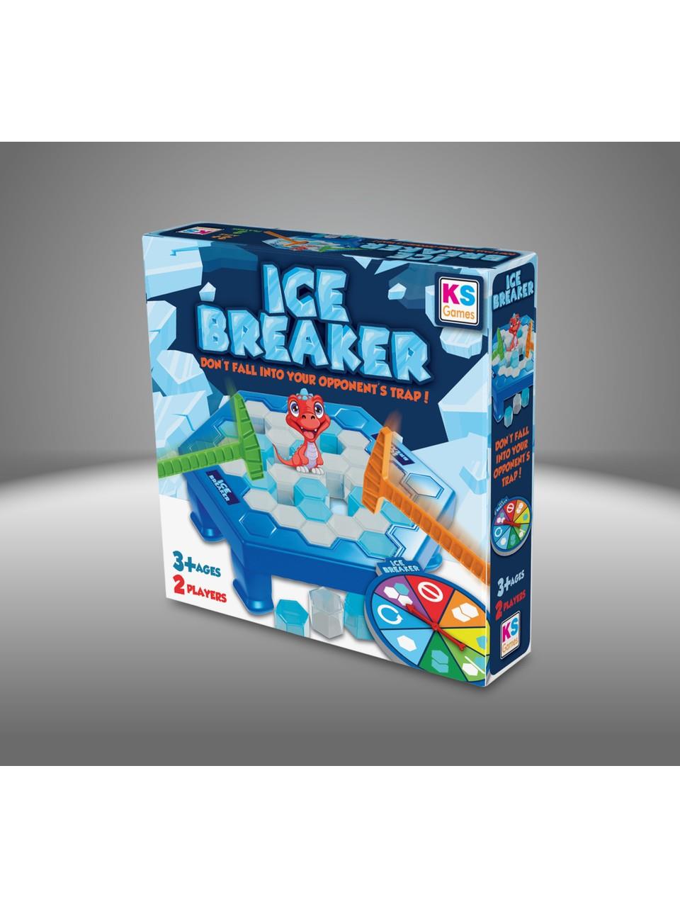 KS Games Ice Breaker Kutu Oyunu